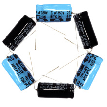 350V Aluminum Electrolytic Capacitor Axial Type